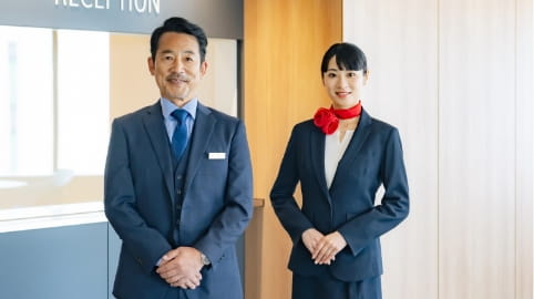 ツアーコンダクター（添乗員）