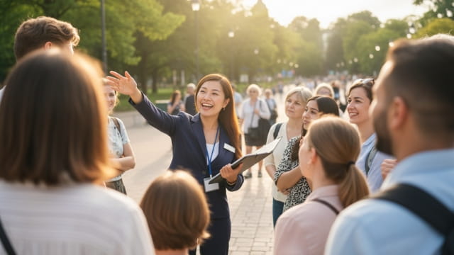 インバウンドガイド